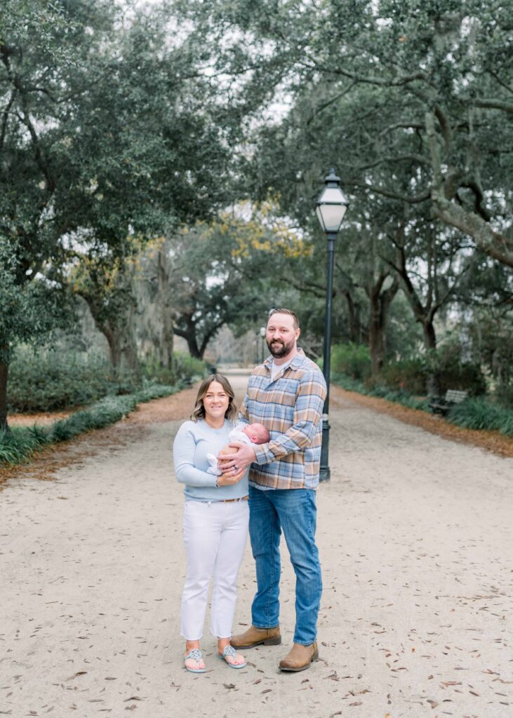 Charleston Newborn Photographer