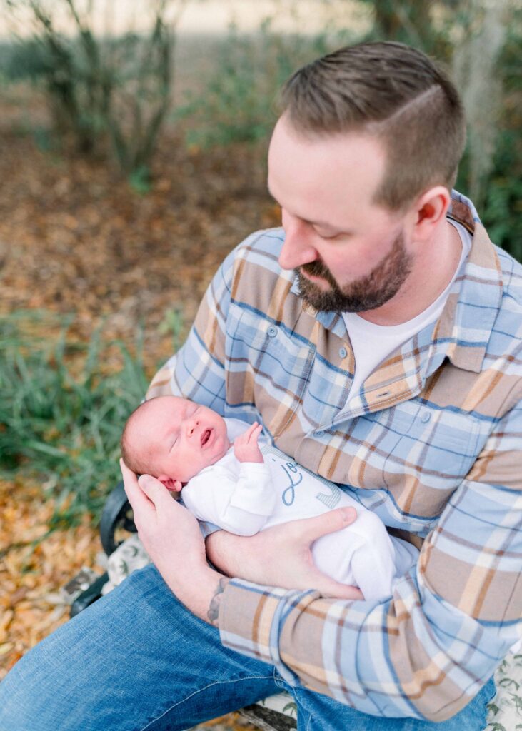 Charleston Newborn Photographer in Hampton Park