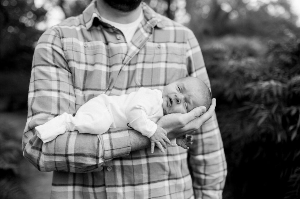 Charleston Newborn Photographer in Hampton Park