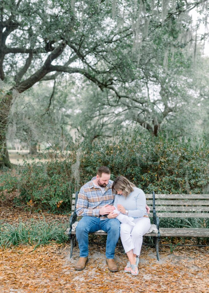 Charleston Newborn Photographer