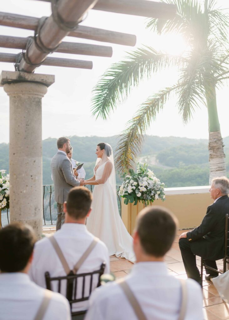 Mexico Destination Wedding