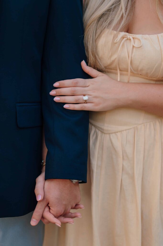 savannah proposal at wormsloe