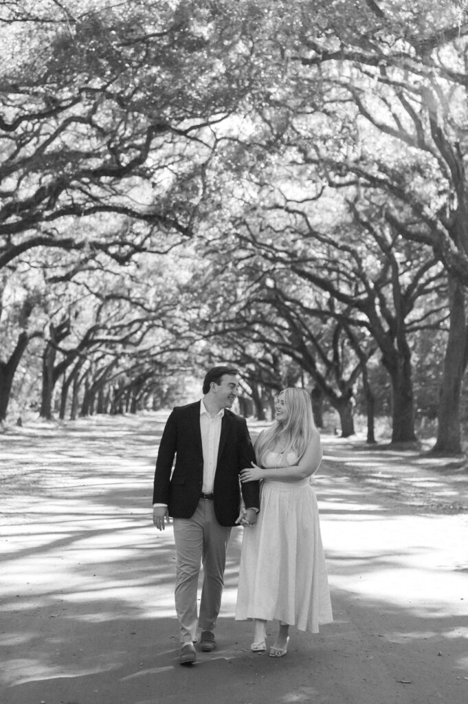 savannah proposal at wormsloe