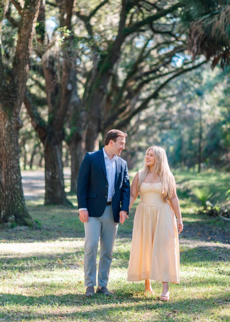 savannah proposal at wormsloe