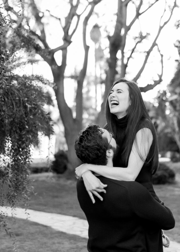 Santa Barbara Engagement Session