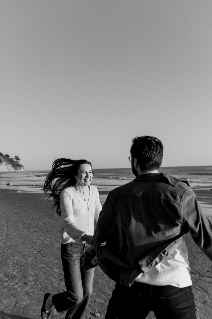 Santa Barbara Engagement Session