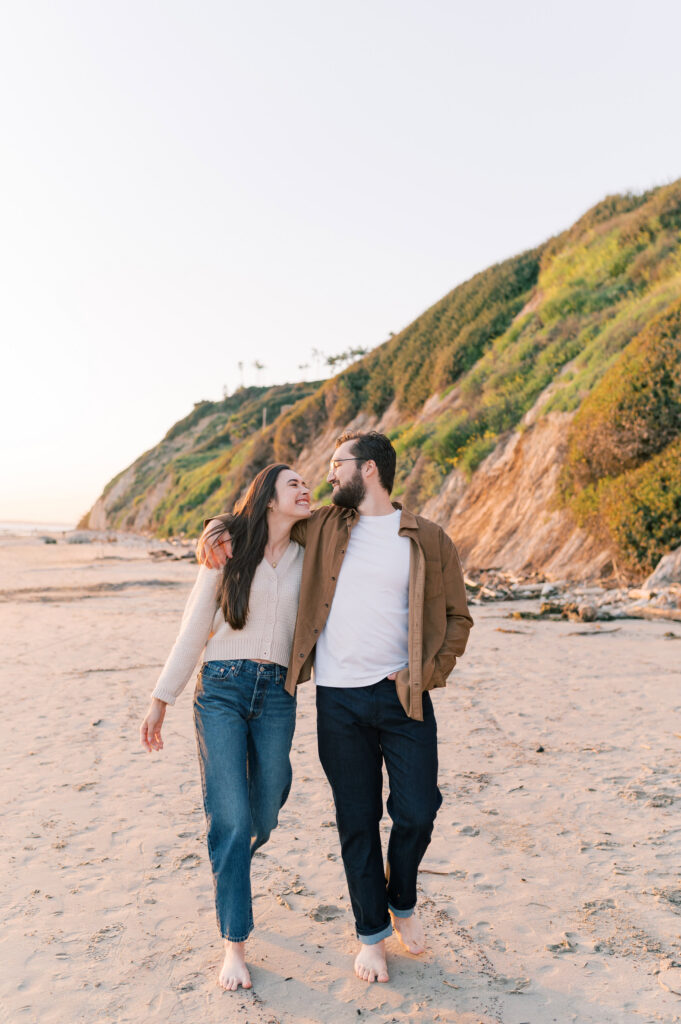 Santa Barbara Engagement Session