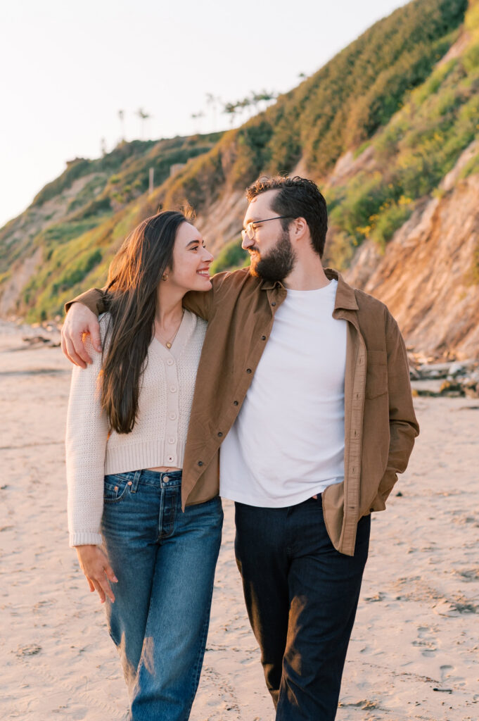 Santa Barbara Engagement Session