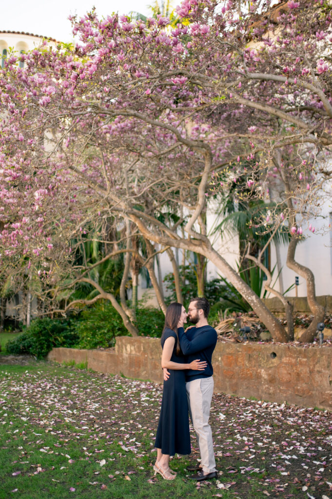 Santa Barbara Engagement Session
