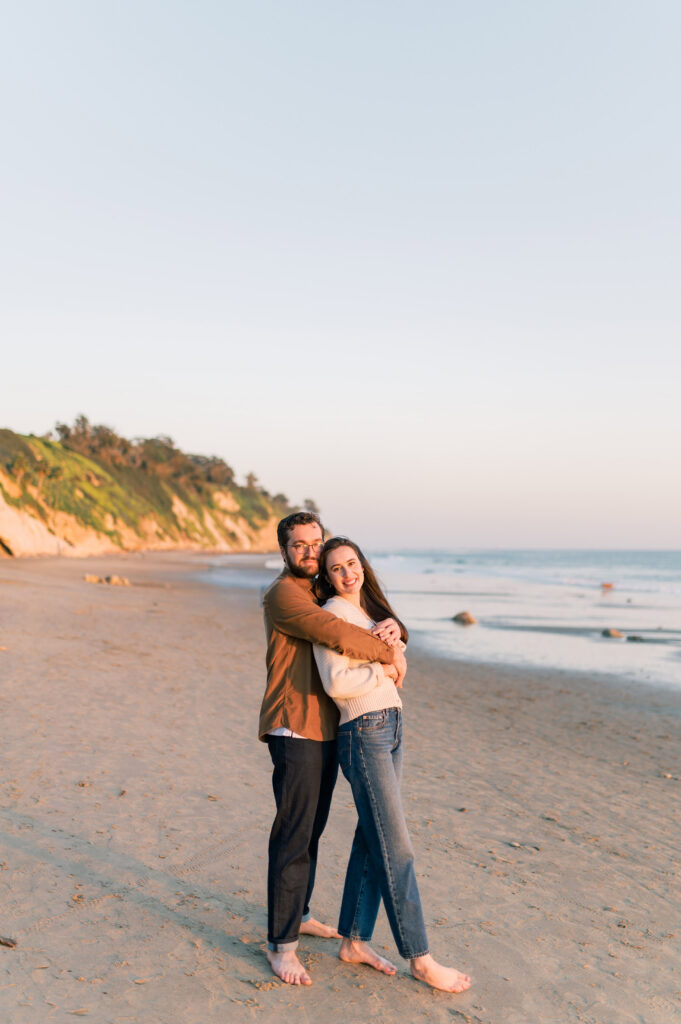 Santa Barbara Engagement Session