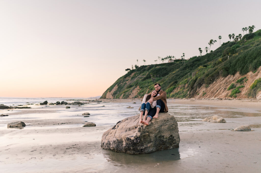 Santa Barbara Engagement Session