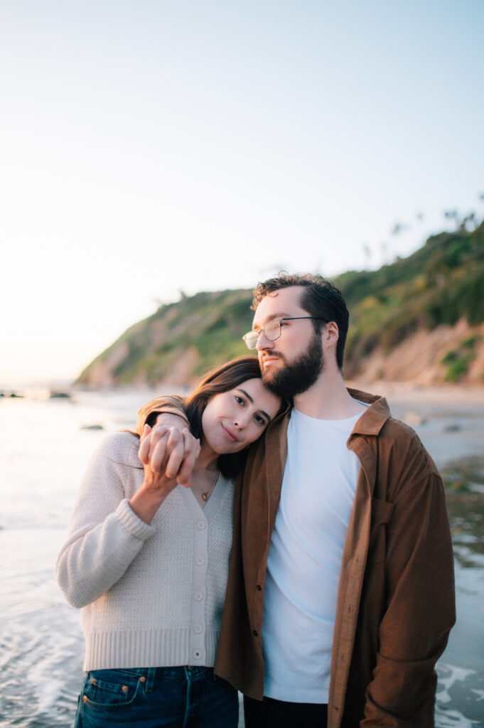 Santa Barbara Engagement Session