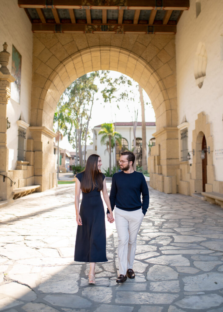 Santa Barbara Engagement Session
