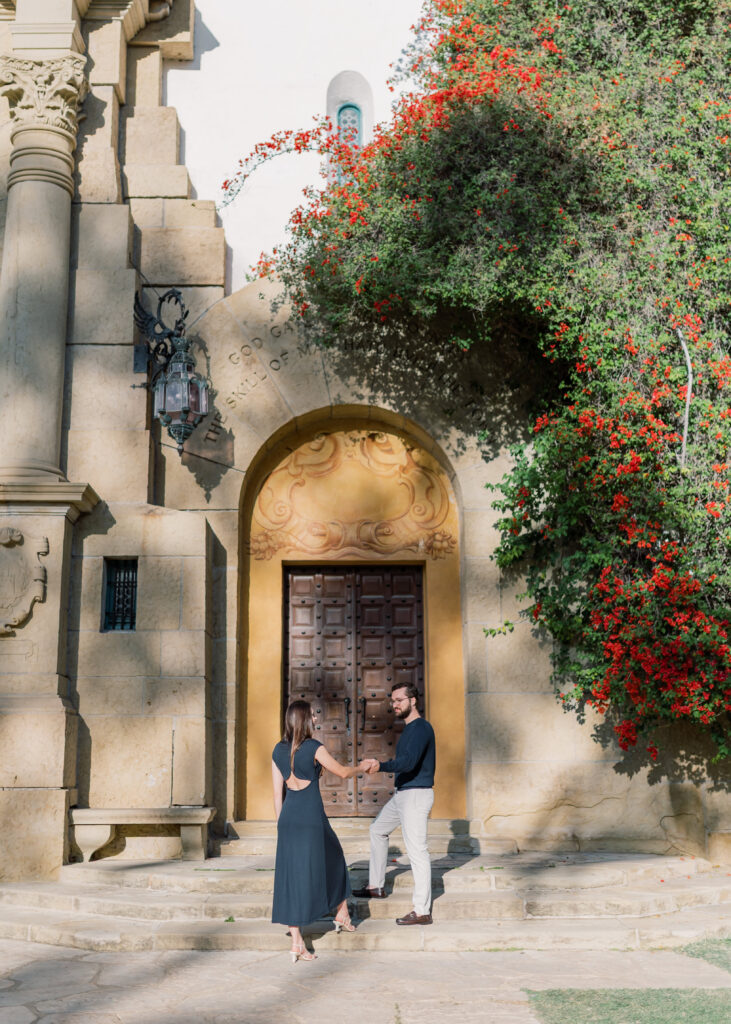 Santa Barbara Engagement Session