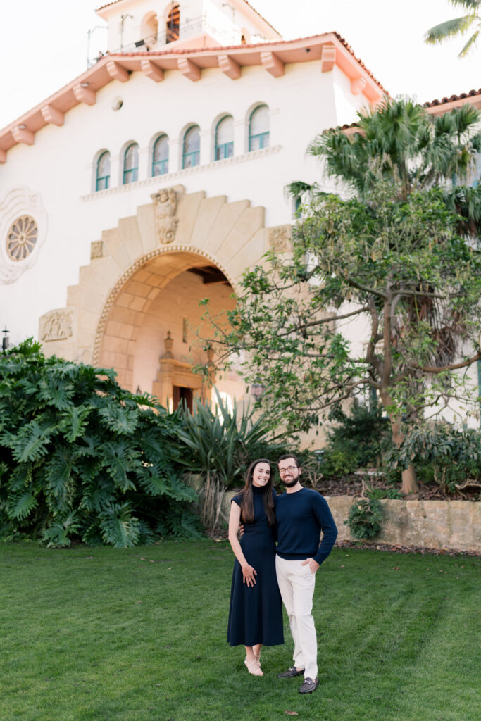 Santa Barbara Engagement Session