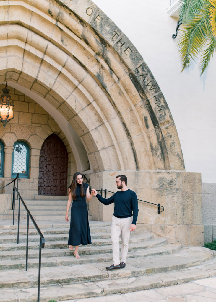 Santa Barbara Engagement Session