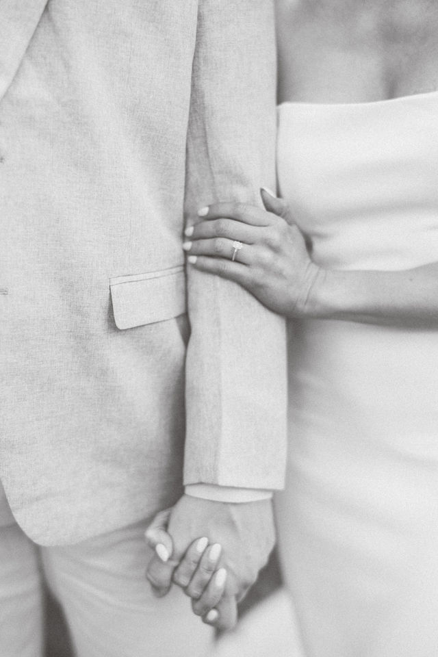 Forsyth Park Engagement Session