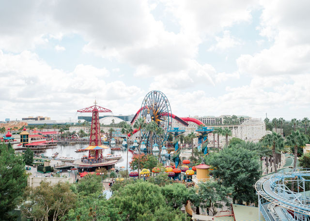 grand californian wedding