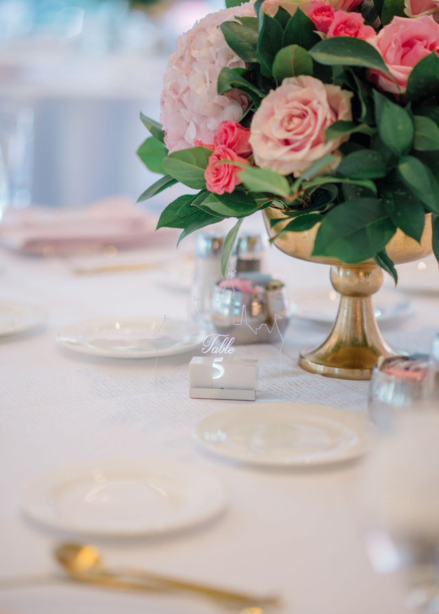 grand californian wedding