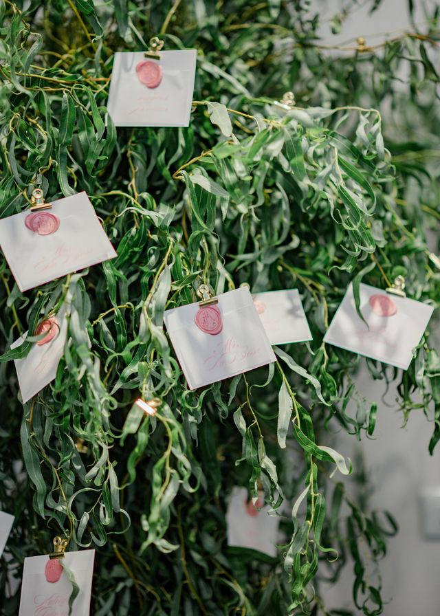 grand californian wedding