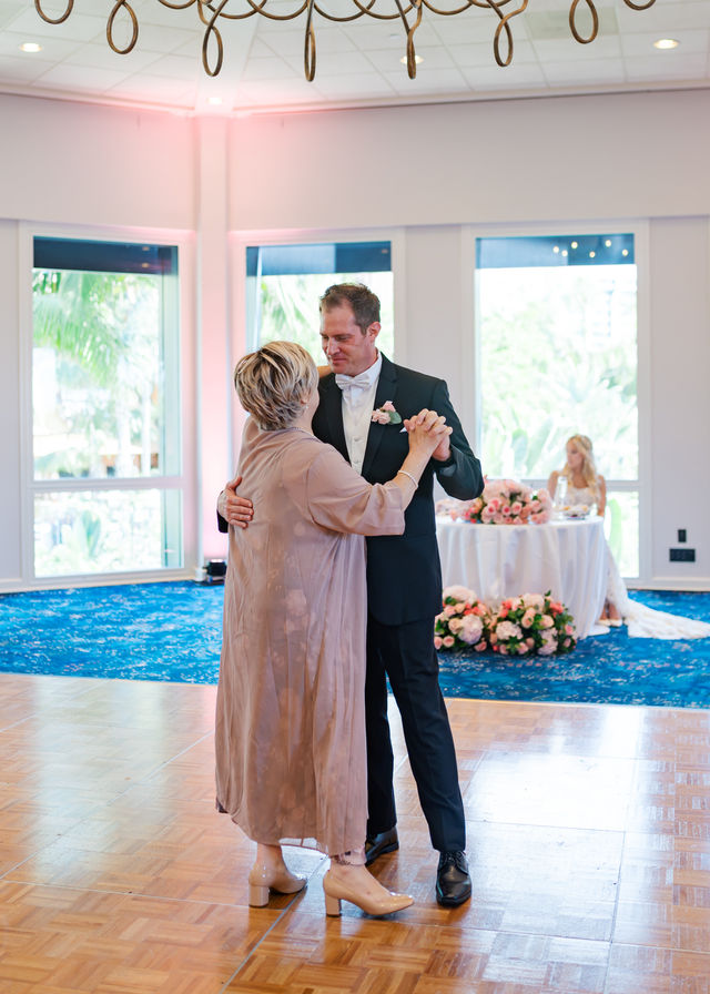 grand californian wedding