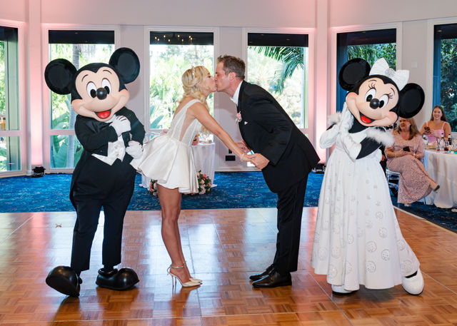 grand californian wedding