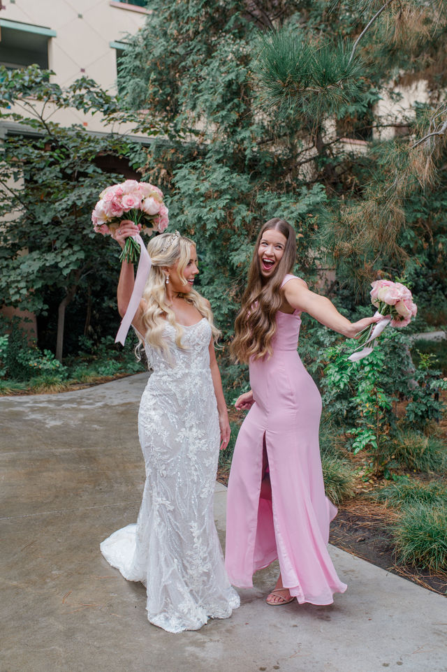 grand californian wedding