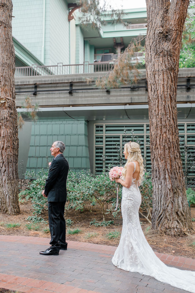 grand californian wedding