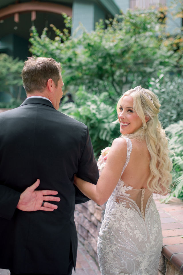 grand californian wedding