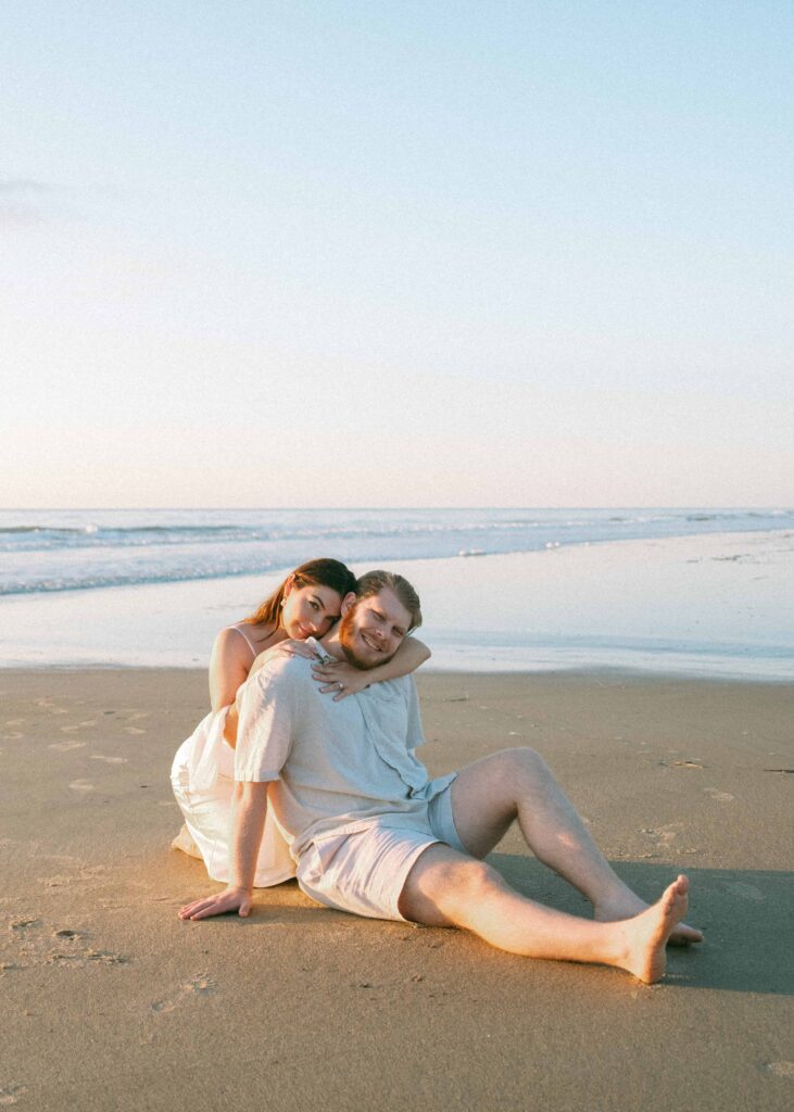 Tybee Island Engagement Session