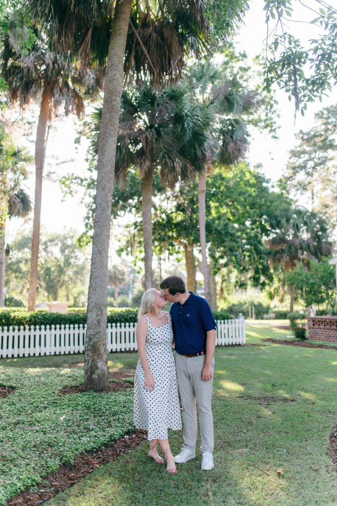 Montage Palmetto Bluff engagement session