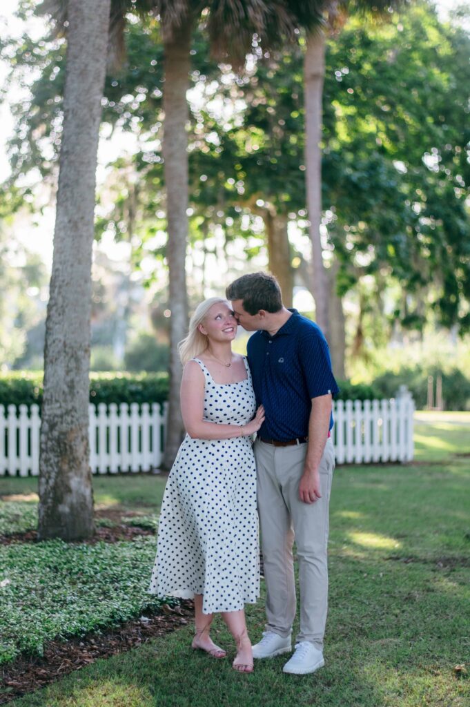Montage Palmetto Bluff engagement session